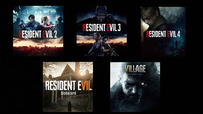 Nintendo Switch 2 pode receber todos os jogos Resident Evil feitos na RE Engine