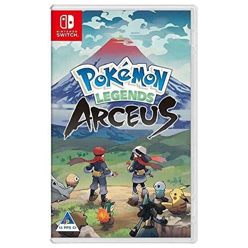 Nintendo Switch Leyendas Pok&eacute;mon Arceus