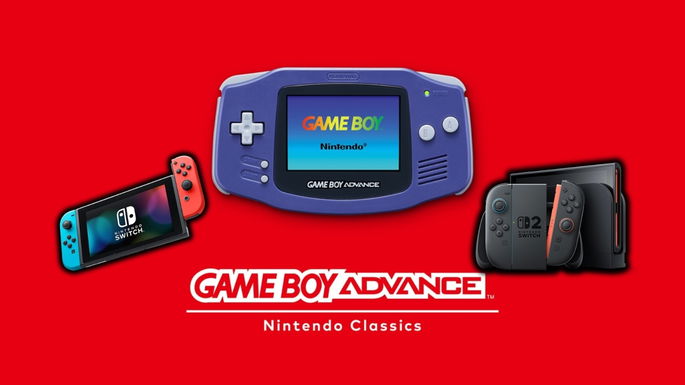 Nintendo Switch Online recebe mais 2 jogos de Game Boy Advance