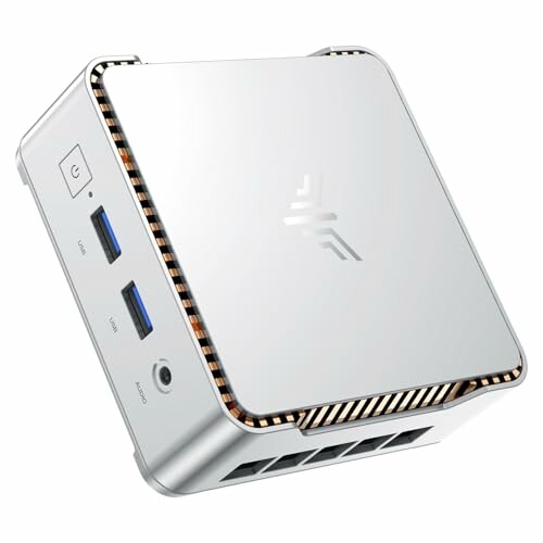 NiPoGi P2 Mini PC AMD Ryzen R2544