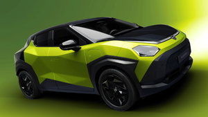 Nissan Juke vai tornar-se elétrico e chega à Europa em 2027