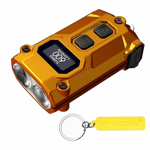Nitecore TINI 3 Luz de chave 600 L&uacute;mens