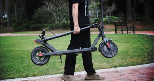 Niubility N2: a trotinete elétrica barata que vais querer comprar