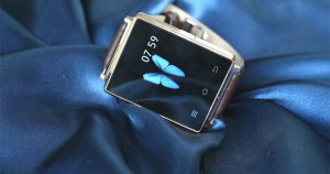 Smartwatch NO.1 D6: Todas as características de um smartphone no teu pulso