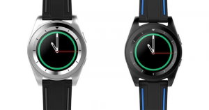 NO.1 G6 será o smartwatch a ter em conta por menos de 35€