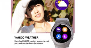 DEAL: Réplica perfeita do Samsung Gear S2 já está em pré-venda por 50€