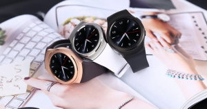 À procura de um smartwatch? O NO.1 G3 é uma excelente opção por 52€