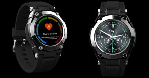 NO.1 G9: Smartwatch económico especialmente concebido para o Fitness