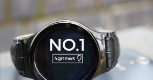 Smartwatch NO.1 S3 Review - Elegante e com pinta!