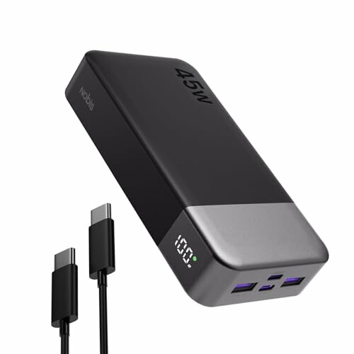NOBIS Bateria Externa 20000 mAh