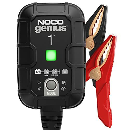 NOCO GENIUS1 EU 1A 6V 12V