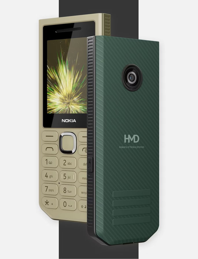 Nokia 300 Charge