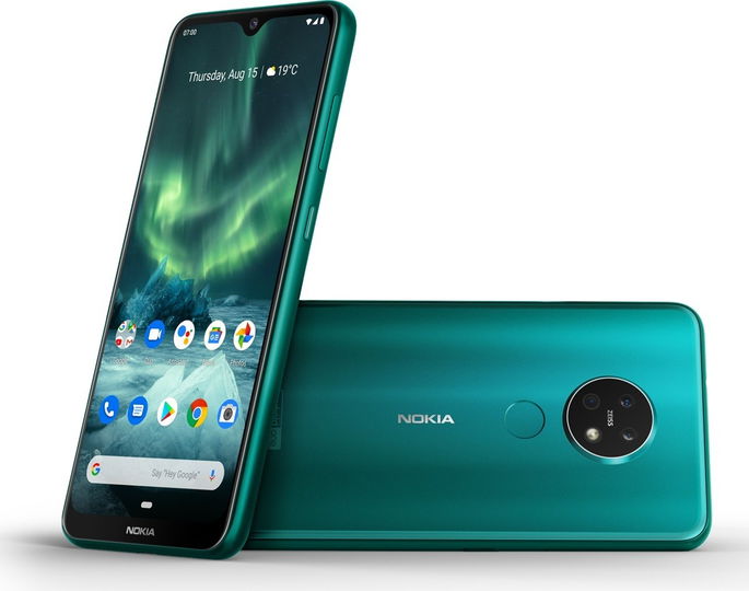 Nokia 7.2