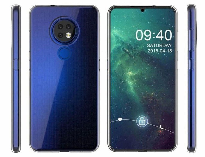 Nokia 7.2