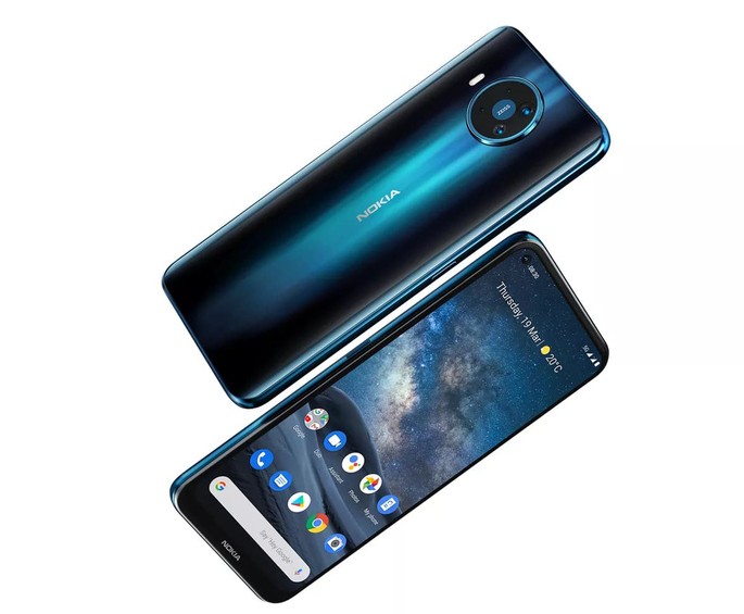 Nokia 8.3