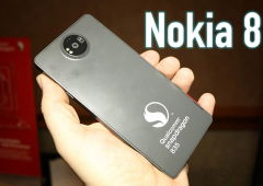 Nokia 8 - Smartphone topo de gama chega já no dia 31 de julho por €589