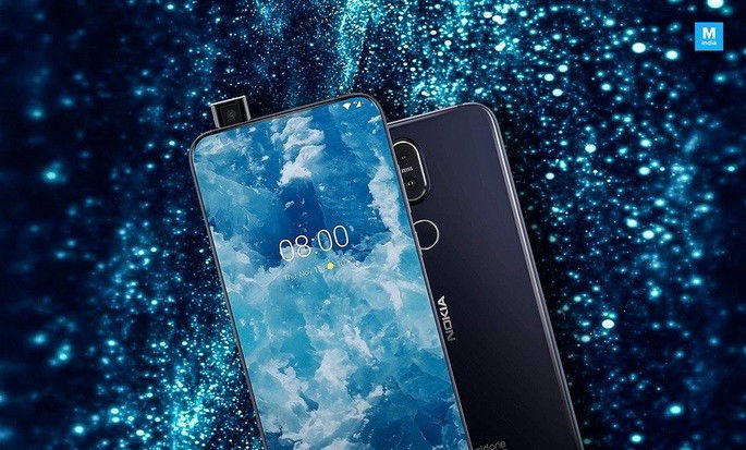 Nokia 8.2 5G