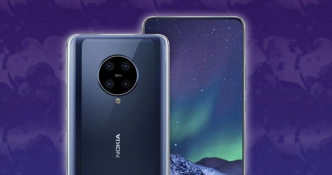 Nokia 9.3 PureView