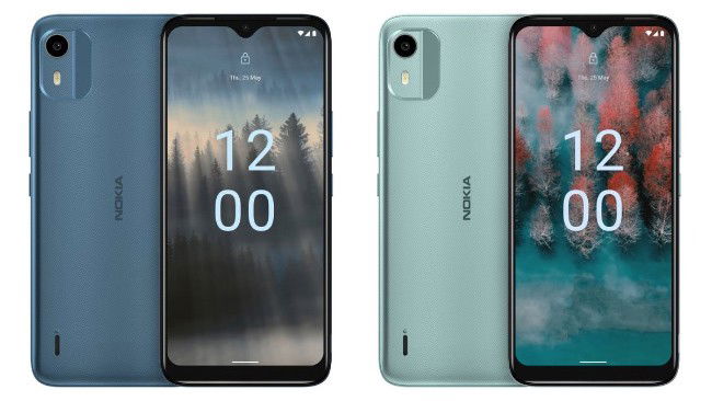 Nokia C12 Pro