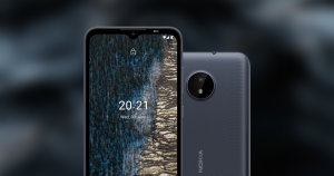 Nokia C20 em promoção por tempo limitado! Smartphone barato com Android GO