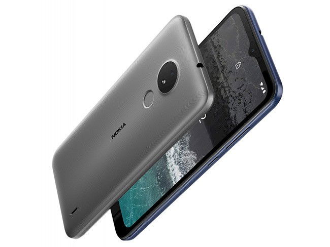Nokia C21