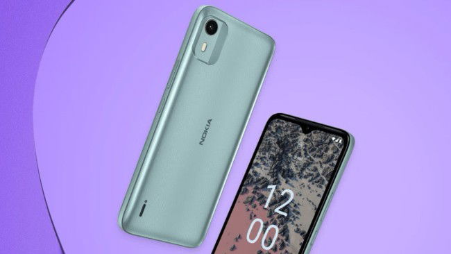 Nokia C12 Pro