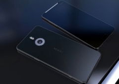 Nokia C9: Vislumbre conceptual da beleza em couro