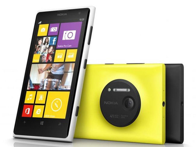 Nokia Lumia 1020