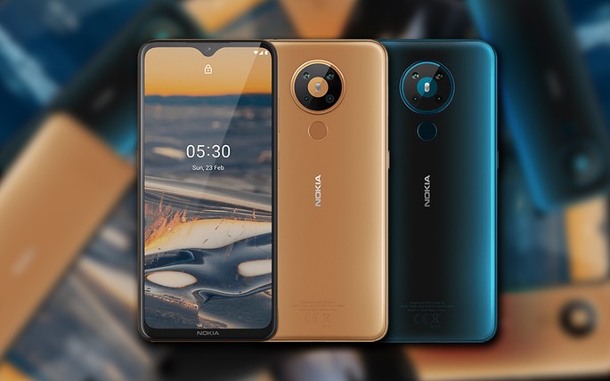 Nokia 5.3
