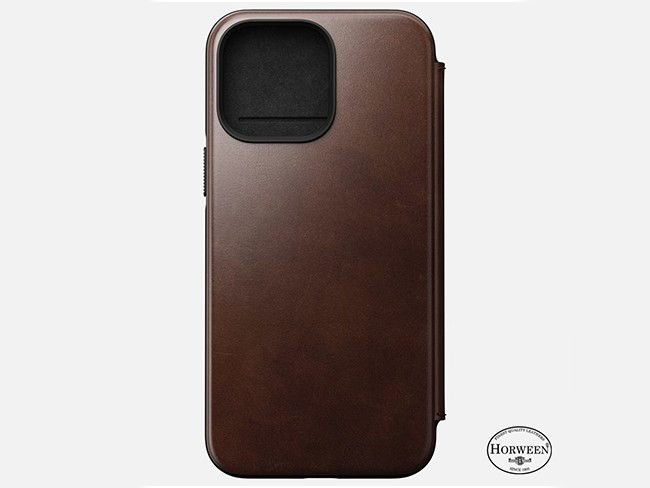 Modern Leather Folio