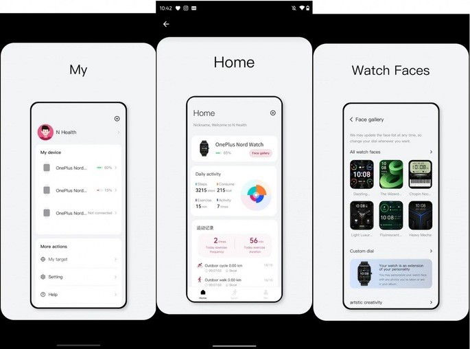 OnePlus Nord Watch
