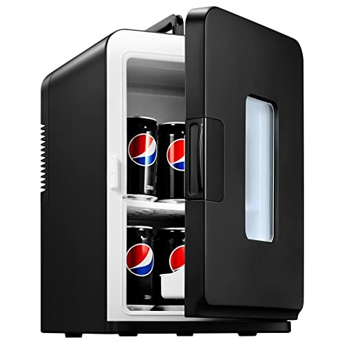 NORTHCLAN Mini Nevera 15 L