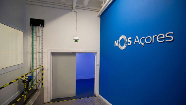 NOS 5G Açores