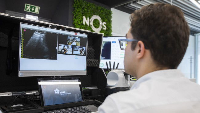 NOS 5G Internet operadora Portugal 3