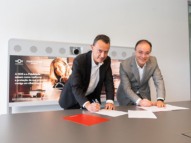 NOS Fidelidade Seguros Portugal 4gnews
