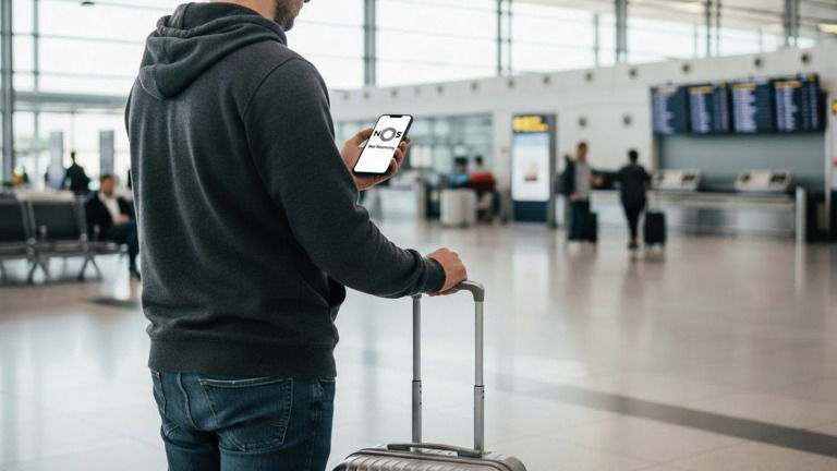 NOS: Novos pacotes Net Roaming para fazer frente à Vodafone, MEO e Digi