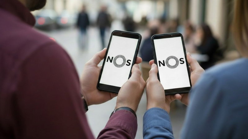NOS surpreende a DIGI, MEO e Vodafone com esta nova funcionalidade