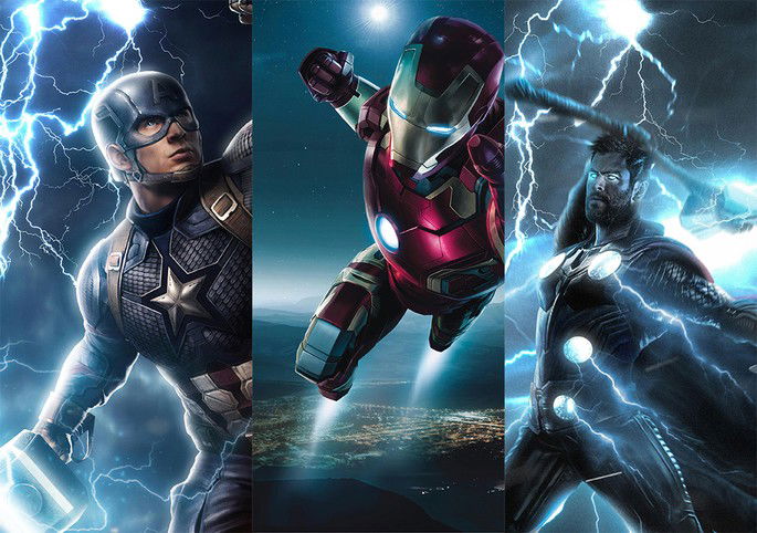 note 10 avengers