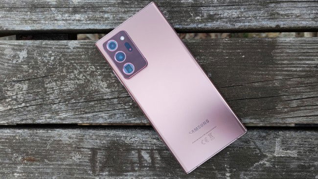 Samsung Galaxy Note20 Ultra