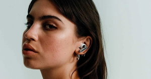 Nothing ear (1) em promoção de Natal: auriculares com ANC e design arrojado