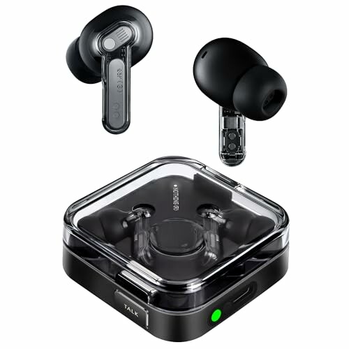 Nothing Ear (3) Auriculares Inalámbricos Bluetooth