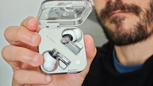 Nothing Ear (3) review: fones sem fios com botão 'mágico' na caixa