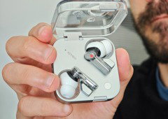 Nothing Ear (3) review: fones sem fios com botão 'mágico' na caixa