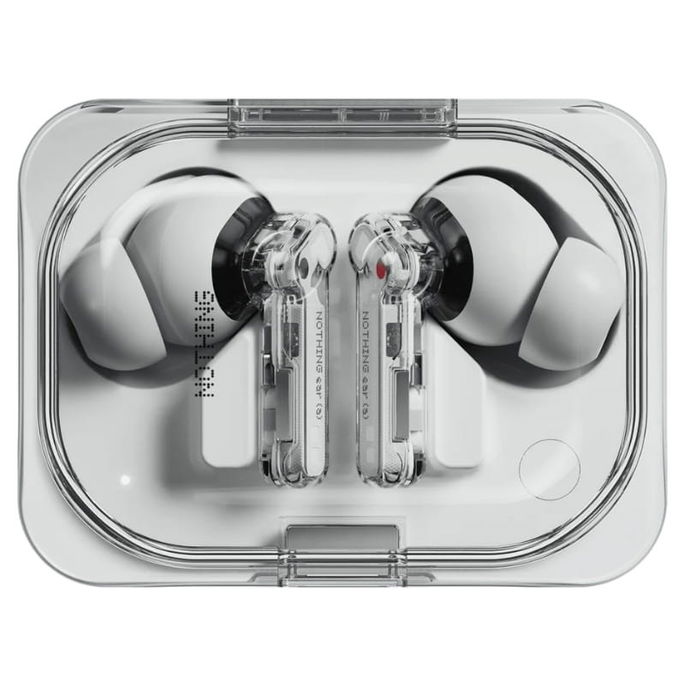 Nothing Ear (a) Branco com cancelamento de ruído