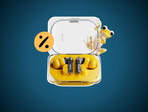 Nothing Ear (a): tecnologia de topo a um preço imperdível na Amazon!
