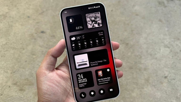 Nothing garante que os smartphones vão passar por esta mudança radical mais cedo do que imaginamos