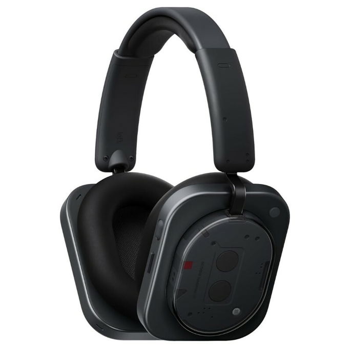 Nothing Headphone (1) ANC Preto