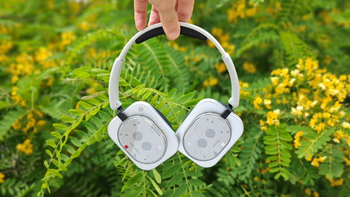 Nothing Headphone (1) review: os auscultadores do futuro - 4gnews