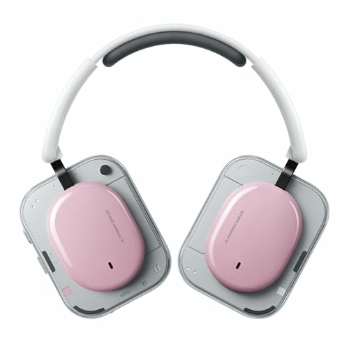 Nothing Headphone (a) Rosa