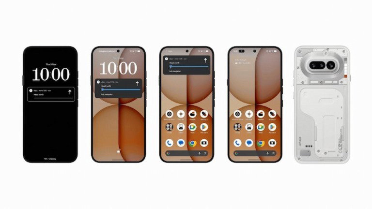 Nothing OS 4.1 acaba de deixar o Nothing Phone 3 bem mais inteligente